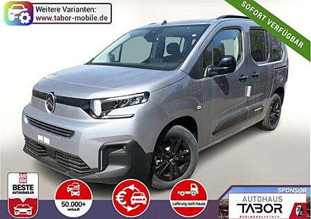 Citroën Berlingo PKW AT MAX Kam SHZ LHZ 3xIso PrivG CarP