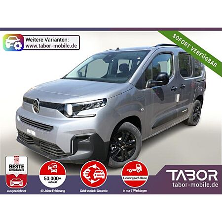Citroën Berlingo leasen