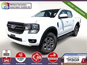 Ford Ranger DoKa XLT Aut AHK ACC WinterP OutdoorP 17Z