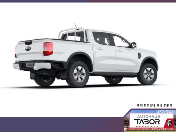 Ford Ranger DoKa XLT Aut AHK ACC WinterP OutdoorP 17Z bild 3