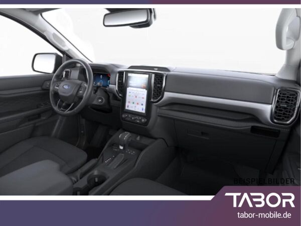 Ford Ranger DoKa XLT Aut AHK ACC WinterP OutdoorP 17Z bild 4