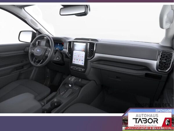 Ford Ranger DoKa XLT Aut AHK ACC WinterP OutdoorP 17Z bild 4
