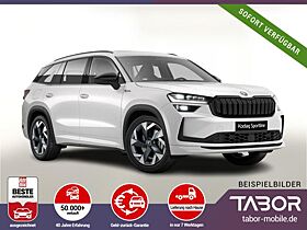 Skoda Kodiaq Sportl 7-S Matrix Nav Kessy ACC SunS 19Z Skoda Kodiaq Sportl 7-S Matrix Nav Kessy ACC SunS 19Z