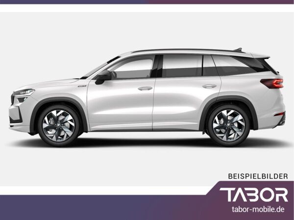 Skoda Kodiaq Sportl 7-S Matrix Nav Kessy ACC SunS 19Z bild 2