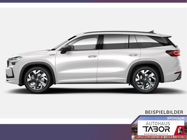 Skoda Kodiaq Sportl 7-S Matrix Nav Kessy ACC SunS 19Z bild 2
