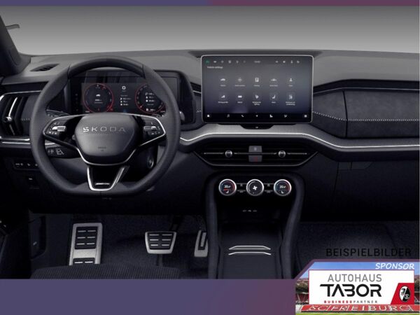Skoda Kodiaq Sportl 7-S Matrix Nav Kessy ACC SunS 19Z bild 4