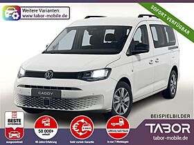 Volkswagen Caddy Maxi 7S Leder LM AC(2Zone) ACC AppC DachRe