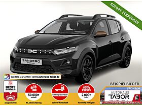 Dacia Sandero Stepway Extreme TCe 110 PDC S&S Dacia Sandero Stepway Extreme TCe 110 PDC S&S