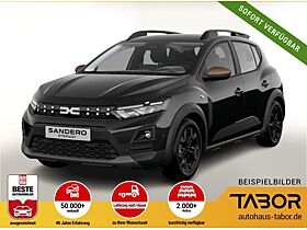 Dacia Sandero Stepway Extreme TCe 110 PDC S&S Dacia Sandero Stepway Extreme TCe 110 PDC S&S
