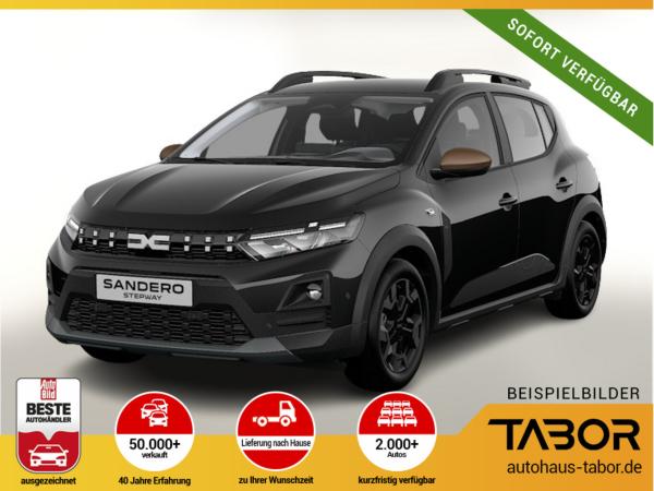 Dacia Sandero Stepway Extreme TCe 110 PDC S&S bild