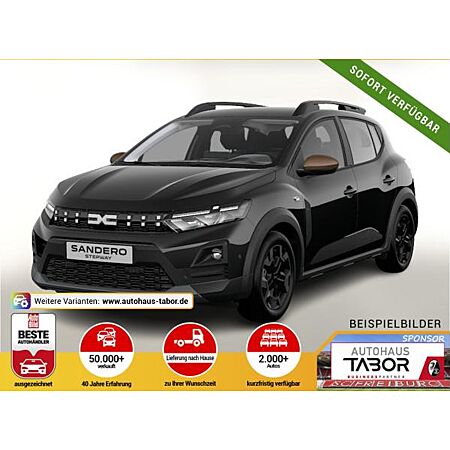 Dacia Sandero Stepway leasen