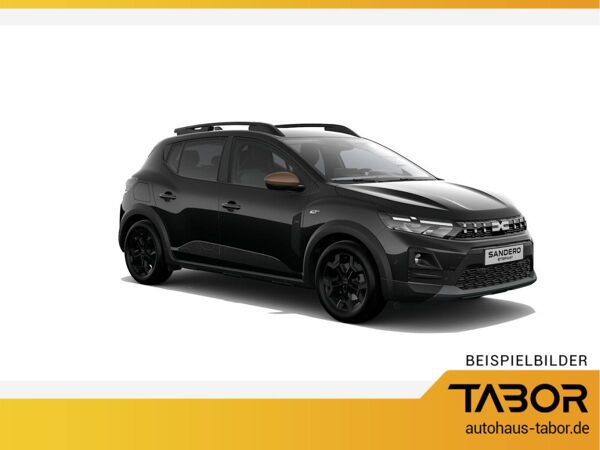 Dacia Sandero Stepway Extreme TCe 110 PDC S&S bild 2