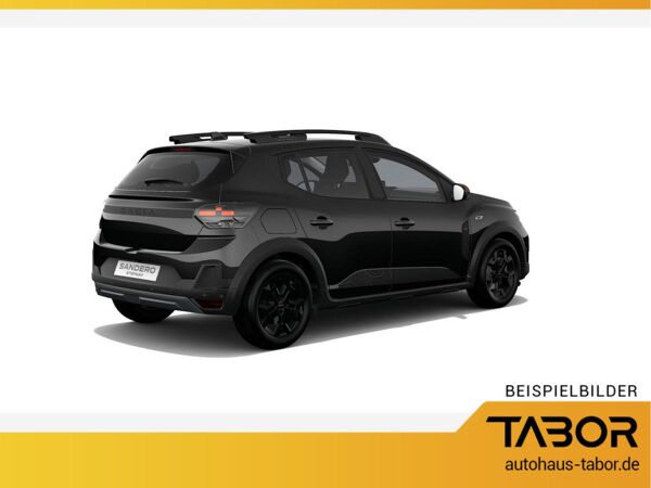 Dacia Sandero Stepway Extreme TCe 110 PDC S&S bild 3