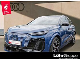 Audi Q6 e-tron performance edition one blue 21"|PANO|