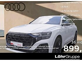 Audi SQ8 4.0 TFSI Q S line 22"|BLACK|PANO|NACHTS|STHZ Audi SQ8 4.0 TFSI Q S line 22"|BLACK|PANO|NACHTS|STHZ