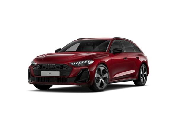Audi A5 Avant TDI S line GWP 20"|NAVI+VC|RFK|LED|AHK| bild 2