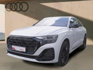 Audi SQ8 4.0 TFSI Q S line 22"|BLACK|PANO|NACHTS|STHZ bild 3