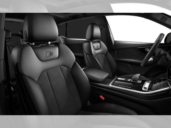 Audi SQ8 4.0 TFSI Q S line 22"|BLACK|PANO|NACHTS|STHZ bild 6