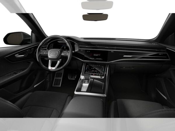 Audi SQ8 4.0 TFSI Q S line 22"|BLACK|PANO|NACHTS|STHZ bild 7