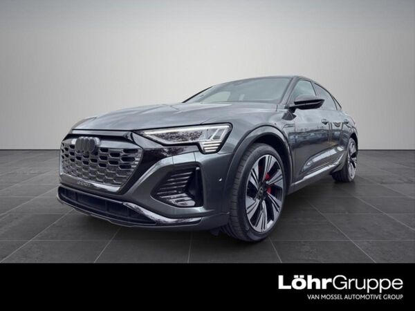 Audi Q8 Sportback e-tron 55 S line quattro / bild 2