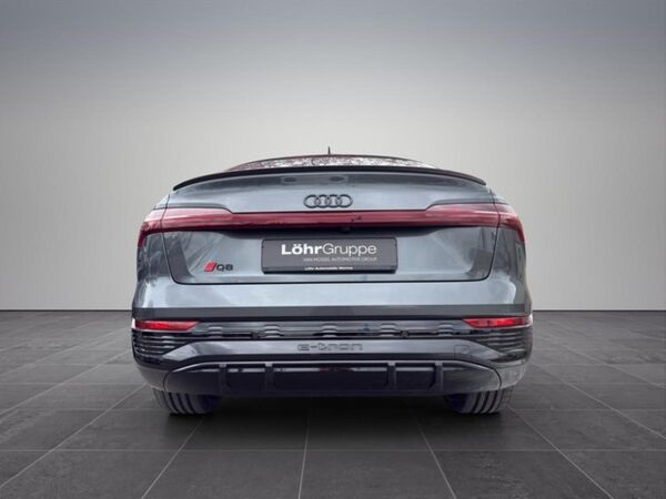 Audi Q8 Sportback e-tron 55 S line quattro / bild 6