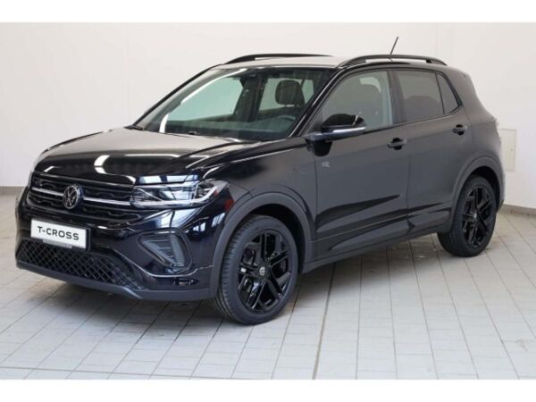 Volkswagen T-Cross 1.0 TSI OPF R-Line Black Style | 📣 Mai-Aktion – sofort verfügbar! 📣 bild 2