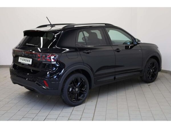 Volkswagen T-Cross 1.0 TSI OPF R-Line Black Style | 📣 Mai-Aktion – sofort verfügbar! 📣 bild 4