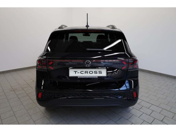 Volkswagen T-Cross 1.0 TSI OPF R-Line Black Style | 📣 Mai-Aktion – sofort verfügbar! 📣 bild 5