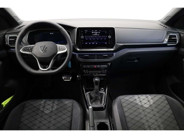 Volkswagen T-Cross 1.0 TSI OPF R-Line Black Style | 📣 Mai-Aktion – sofort verfügbar! 📣 bild 7