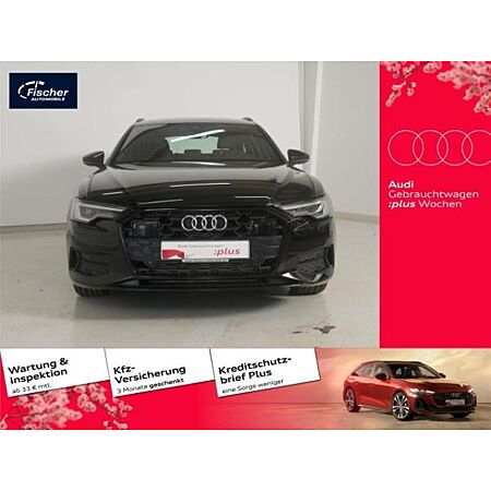 Audi A6 leasen