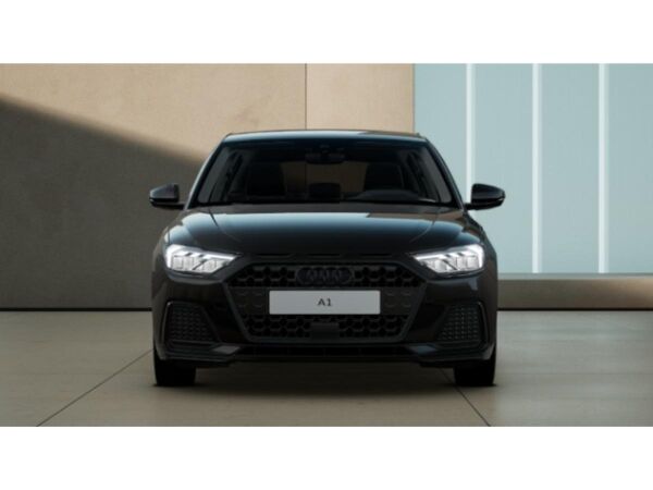 Audi A1 Sportback 25 TFSI advanced S tro LED+Navi bild 4