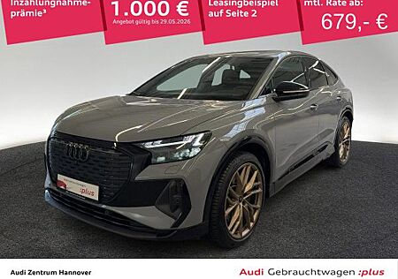 Audi Q4 e-tron Q4 Sportback 45 e-tron Matrix Head-Up Standklima