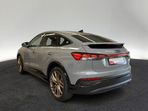 Audi Q4 e-tron Q4 Sportback 45 e-tron edition S line Matrix Head-Up bild 4