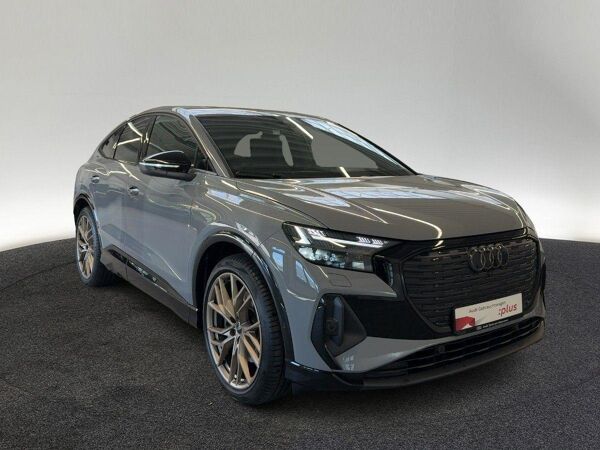Audi Q4 e-tron Q4 Sportback 45 e-tron edition S line Matrix Head-Up bild 5