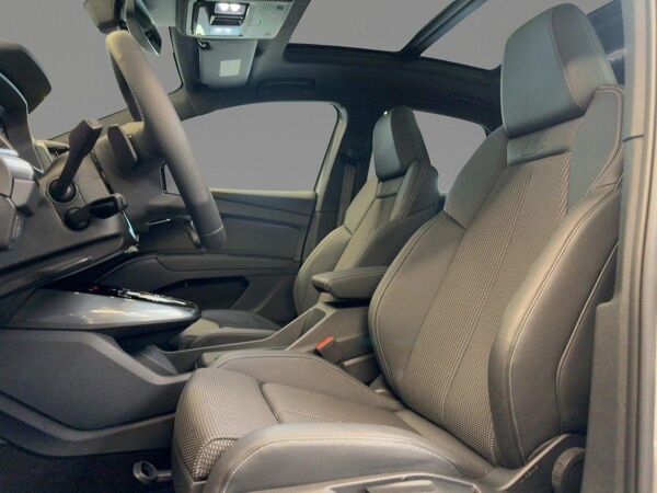 Audi Q4 e-tron Q4 Sportback 45 e-tron edition S line Matrix Head-Up bild 7