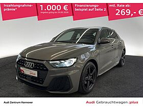 Audi A1 Sportback S line 35 TFSI Navi virtual LED DAB Audi A1 Sportback S line 35 TFSI Navi virtual LED DAB