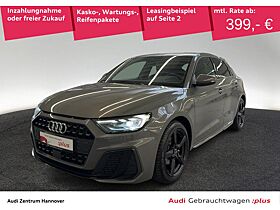 Audi A1 Sportback S line 35 TFSI Navi virtual LED DAB Audi A1 Sportback S line 35 TFSI Navi virtual LED DAB
