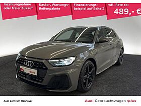 Audi A1 Sportback S line 35 TFSI Navi virtual LED DAB