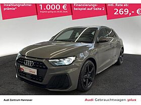 Audi A1 Sportback S line 35 TFSI Navi virtual LED DAB