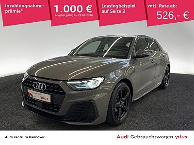Audi A1 Sportback S line 35 TFSI Navi virtual LED DAB