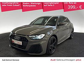Audi A1 Sportback S line 35 TFSI Navi virtual LED DAB Audi A1 Sportback S line 35 TFSI Navi virtual LED DAB