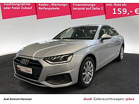 Audi A4 Limousine 40 TDI quattro Matrix Head-Up Standh