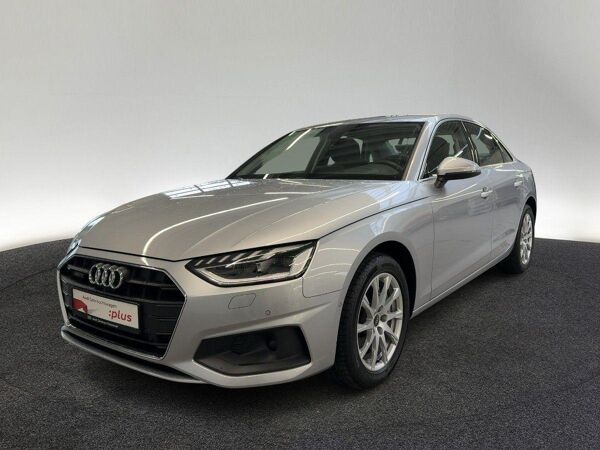 Audi A4 Limousine 40 TDI quattro Matrix Head-Up Standh bild 3