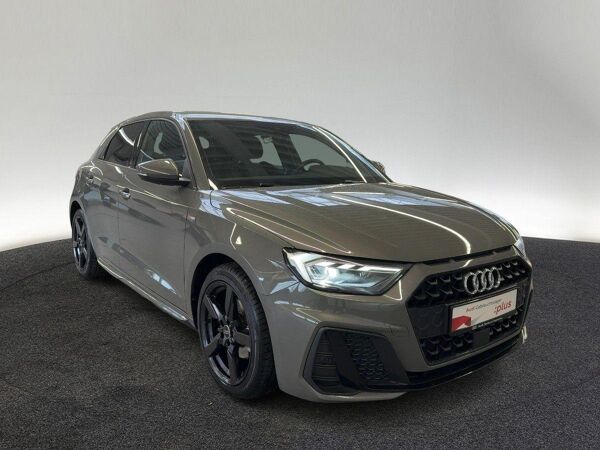Audi A1 Sportback S line 35 TFSI Navi virtual LED DAB bild 6