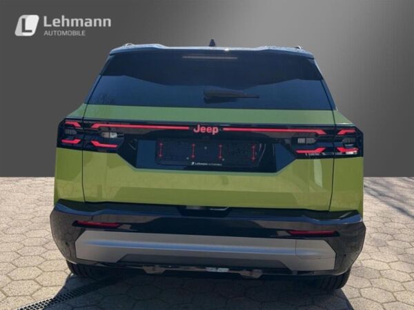 Jeep Compass NEW MY26-First Edition-eHybrid-Voll bild 5