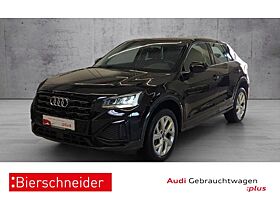 Audi Q2 35 TDI S tronic advanced 🔥0,99% FINANZIERUNG MIT RÜCKGABEOPTION LED 17 KAMERA ACC 5-J-GARANTIE