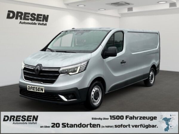 Renault Trafic Kastenwagen Komfort L2H1 3,1t Blue dCi 130*Laderaumschutz-Paket 2,Klare-Sicht-Paket,Mobile bild 1