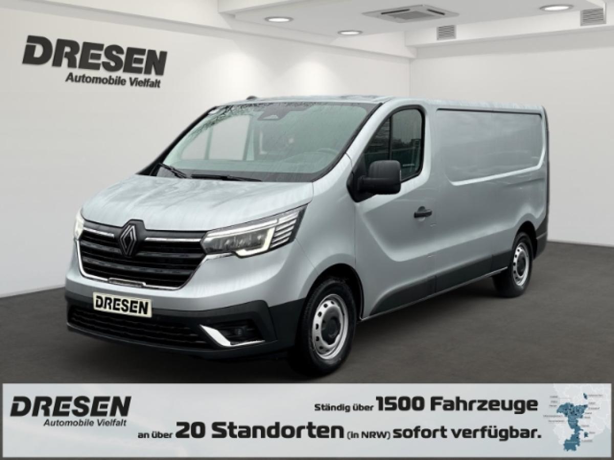 Renault Trafic Kastenwagen Komfort L2H1 3,1t Blue dCi 130*Laderaumschutz-Paket 2,Klare-Sicht-Paket,Mobile bild