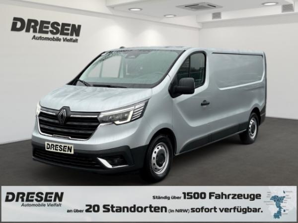 Renault Trafic Kastenwagen Komfort L2H1 3,1t Blue dCi 130*Laderaumschutz-Paket 2,Klare-Sicht-Paket,Mobile bild
