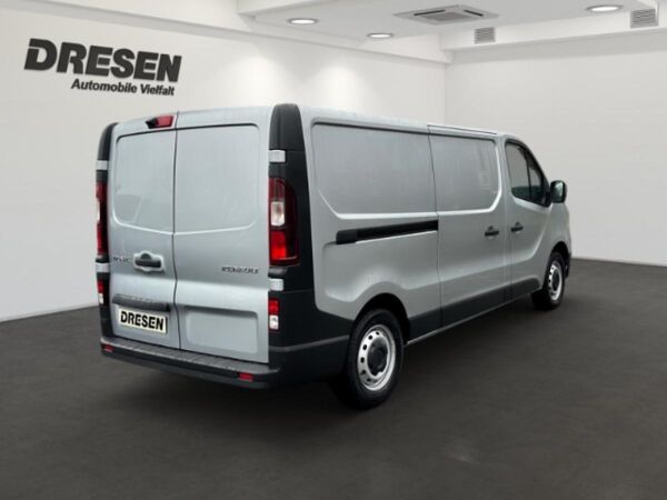 Renault Trafic Kastenwagen Komfort L2H1 3,1t Blue dCi 130*Laderaumschutz-Paket 2,Klare-Sicht-Paket,Mobile bild 4